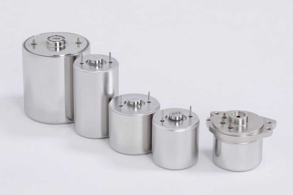 MSB Group - Thermal battery - Hermetic seals